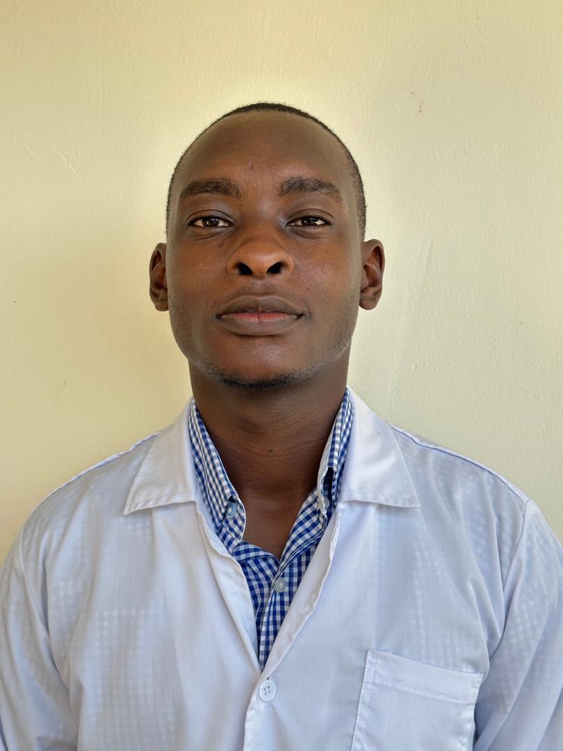Mr. Brian Nicholas Owino, Clinical Officer