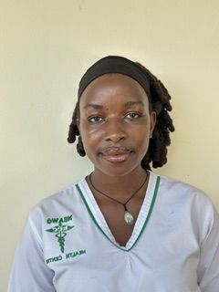 Mrs. Vanessa Nansubuga, Midwife & Immunization Focal Person